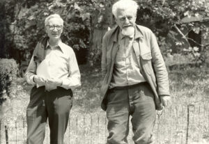 Lorenz et Tinbergen